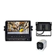 Waterproof IP69K AHD Camera